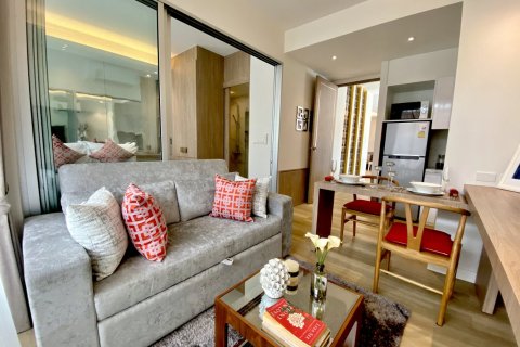 Estudio en el condominio en Karon, Tailandia № 3258