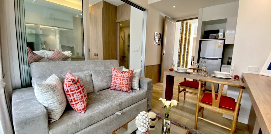 Estudio en el condominio en Karon, Tailandia № 3258