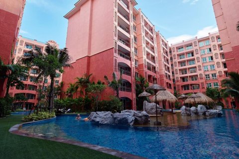 Sobre plano Seven Seas Condo Resort en Pattaya, Tailandia № 25347 - foto 8
