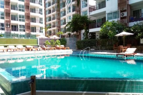 Sobre plano Diamond Suites Resort en Pattaya, Tailandia № 25368 - foto 6