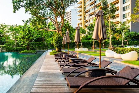 Sobre plano Zire Wongamat en Pattaya, Tailandia № 25391 - foto 8