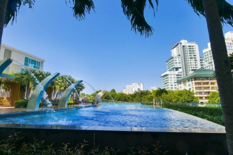 Condominio de 1 dormitorio en Pattaya, Tailandia № 25749 - foto 18