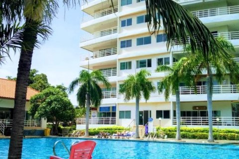 Sobre plano View Talay 5 en Pattaya, Tailandia № 25777 - foto 5
