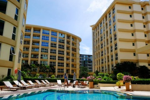 Sobre plano City Garden en Pattaya, Tailandia № 25811 - foto 8