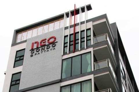 Sobre plano Neo Condo en Pattaya, Tailandia № 25846 - foto 7