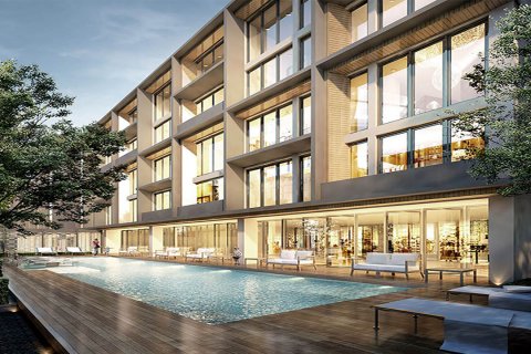 Sobre plano Ivy Jomtien en Pattaya, Tailandia № 25259 - foto 4