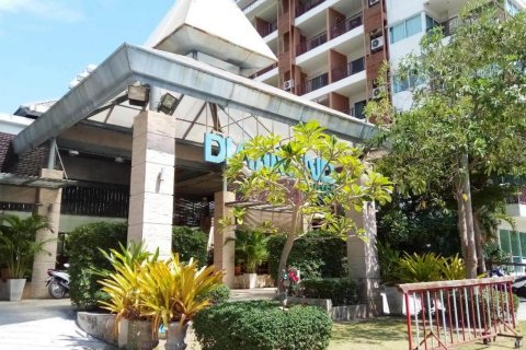 Sobre plano Diamond Suites Resort en Pattaya, Tailandia № 25368 - foto 3