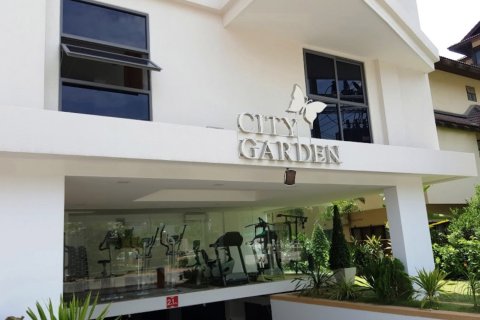 Sobre plano City Garden en Pattaya, Tailandia № 25811 - foto 7