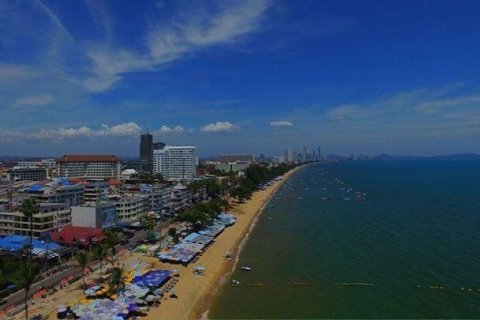 Condominio de 1 dormitorio en Pattaya, Tailandia № 25748 - foto 23
