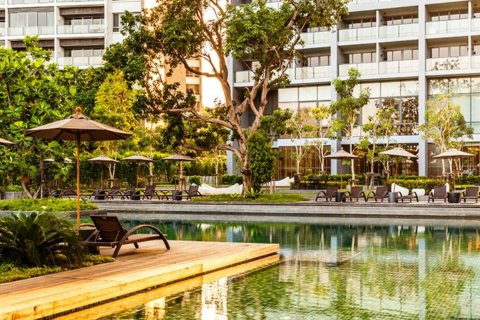 Sobre plano Zire Wongamat en Pattaya, Tailandia № 25391 - foto 9