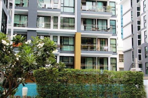 Sobre plano Neo Condo en Pattaya, Tailandia № 25846 - foto 4
