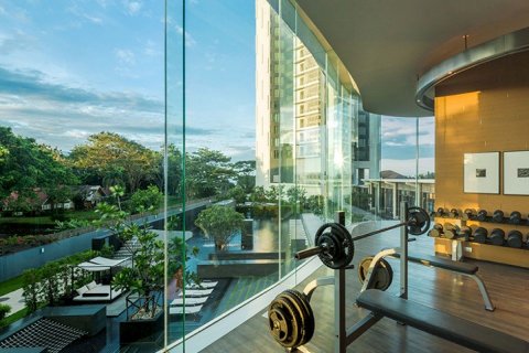 Condominio de 2 dormitorios en Pattaya, Tailandia № 25770 - foto 28