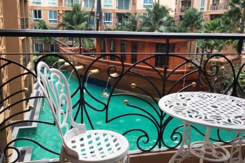 Sobre plano Atlantis Condo Resort en Pattaya, Tailandia № 25242 - foto 8