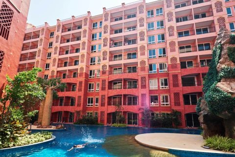 Sobre plano Seven Seas Condo Resort en Pattaya, Tailandia № 25347 - foto 8