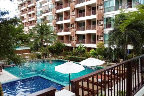 Sobre plano Diamond Suites Resort en Pattaya, Tailandia № 25368 - foto 7