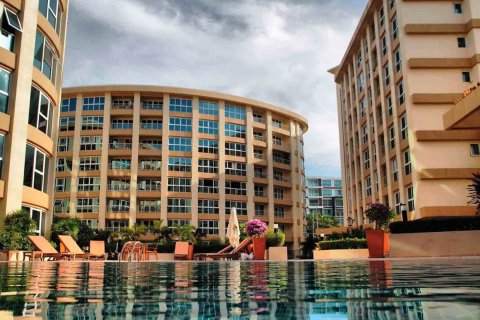 Sobre plano City Garden en Pattaya, Tailandia № 25811 - foto 8