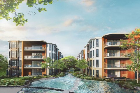 Sobre plano Sasara en Hua Hin, Tailandia № 25326 - foto 2