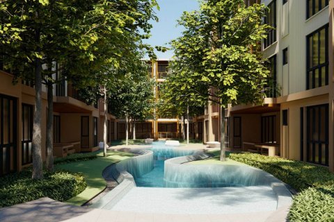Sobre plano Sasara en Hua Hin, Tailandia № 25326 - foto 3
