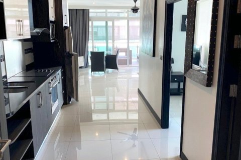 Condominio de 1 dormitorio en Pattaya, Tailandia № 25756