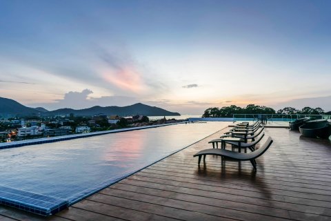 Sobre plano Sea Saran Condominium en Pattaya, Tailandia № 25222 - foto 5