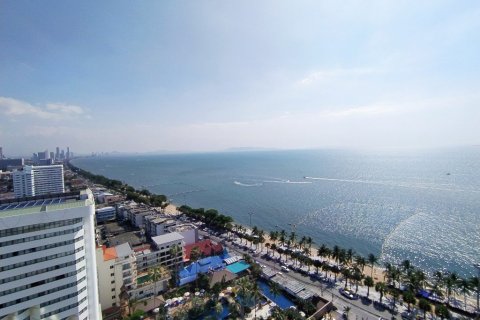 Condominio de 1 dormitorio en Pattaya, Tailandia № 25748