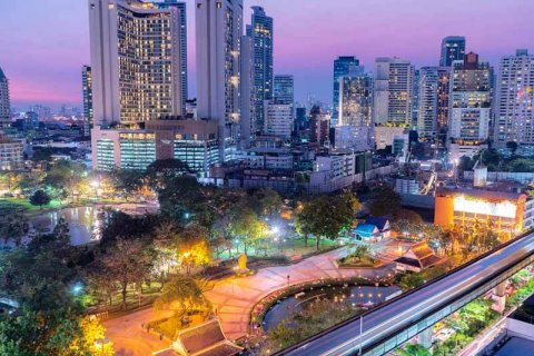 Brand updating of Sathaporn Estate