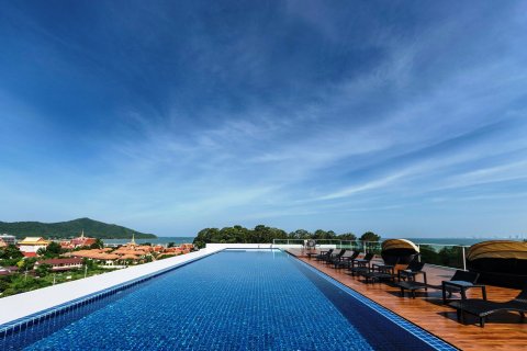 Sobre plano Sea Saran Condominium en Pattaya, Tailandia № 25222 - foto 6
