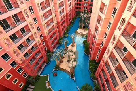 Sobre plano Seven Seas Condo Resort en Pattaya, Tailandia № 25347 - foto 8