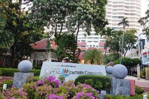Sobre plano Metro Jomtien Condotel en Pattaya, Tailandia № 25380 - foto 8