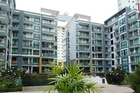 Sobre plano Neo Condo en Pattaya, Tailandia № 25846 - foto 7
