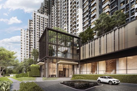 Sobre plano Life Sathorn Sierra
en Bangkok, Tailandia № 25336 - foto 2