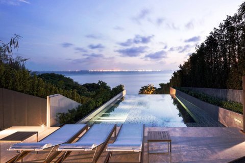 Sobre plano Baan Plai Haad en Pattaya, Tailandia № 25858 - foto 7