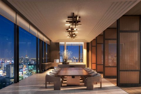Sobre plano Nue District R9 en Bangkok, Tailandia № 25124 - foto 7