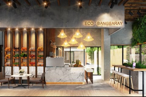 Sobre plano ECOndo Bang Saray en Sattahip, Tailandia № 25180 - foto 4