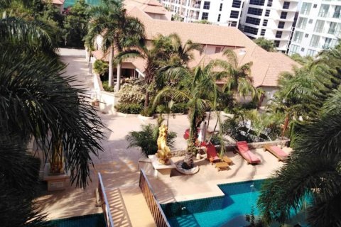 Sobre plano City Garden en Pattaya, Tailandia № 25811 - foto 8