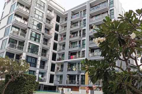 Sobre plano Neo Condo en Pattaya, Tailandia № 25846 - foto 8