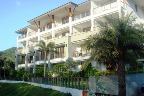 Condominio de 4 dormitorios en Naithon Beach, Tailandia № 3795