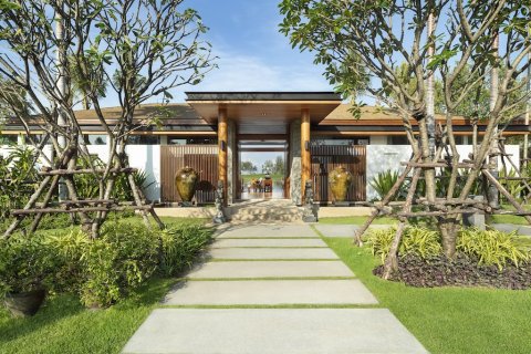 Casa de 2 dormitorios en Naithon Beach, Tailandia № 3410