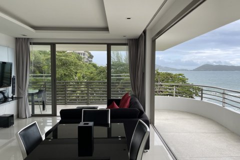 Condominio de 3 dormitorios en Kathu, Tailandia № 3730