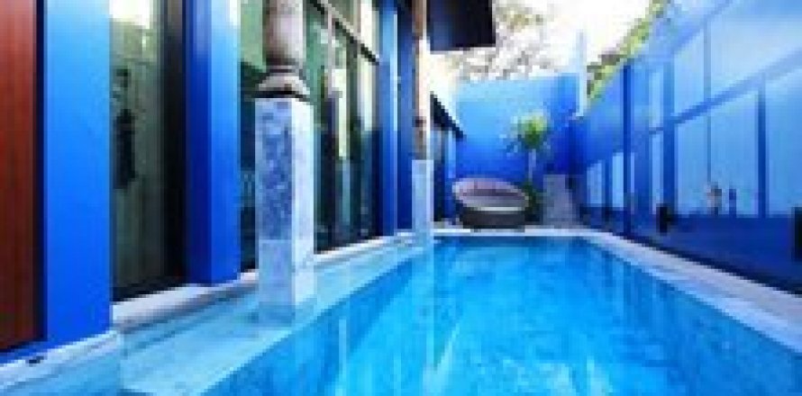 Casa de 2 dormitorios en Bang Tao, Tailandia № 3189