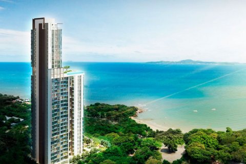 Sobre plano Andromeda Condominium en Pattaya, Tailandia № 25445 - foto 4