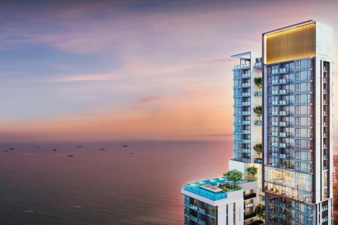 Sobre plano Andromeda Condominium en Pattaya, Tailandia № 25445 - foto 5