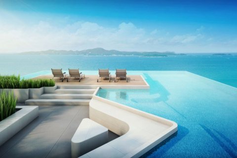 Sobre plano Andromeda Condominium en Pattaya, Tailandia № 25445 - foto 11