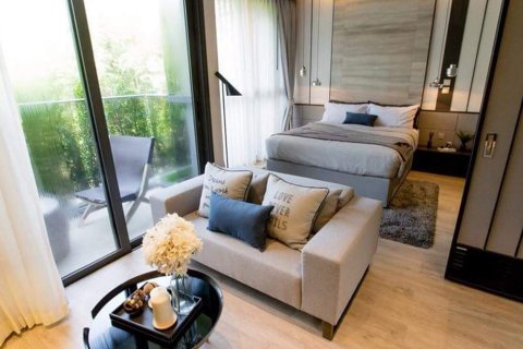 Sobre plano Andromeda Condominium en Pattaya, Tailandia № 25445 - foto 3