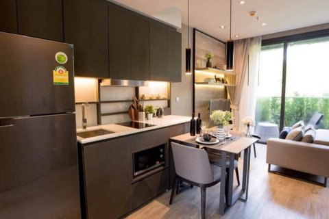 Sobre plano Andromeda Condominium en Pattaya, Tailandia № 25445 - foto 4