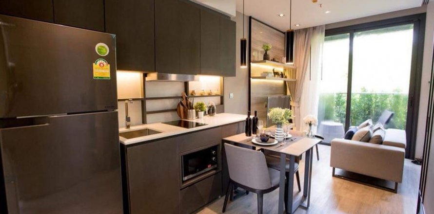 Condominio de 1 dormitorio en Pattaya, Tailandia en Andromeda Condominium  № 25448