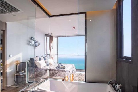 Sobre plano Andromeda Condominium en Pattaya, Tailandia № 25445 - foto 6