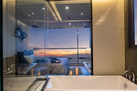Sobre plano Andromeda Condominium en Pattaya, Tailandia № 25445 - foto 5