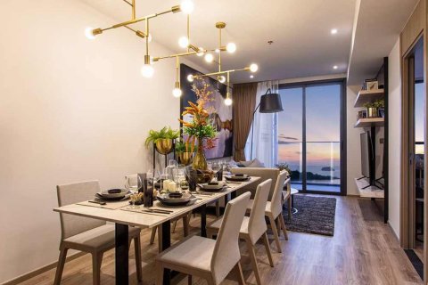 Sobre plano Andromeda Condominium en Pattaya, Tailandia № 25445 - foto 8