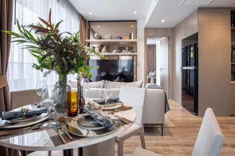 Sobre plano Andromeda Condominium en Pattaya, Tailandia № 25445 - foto 7